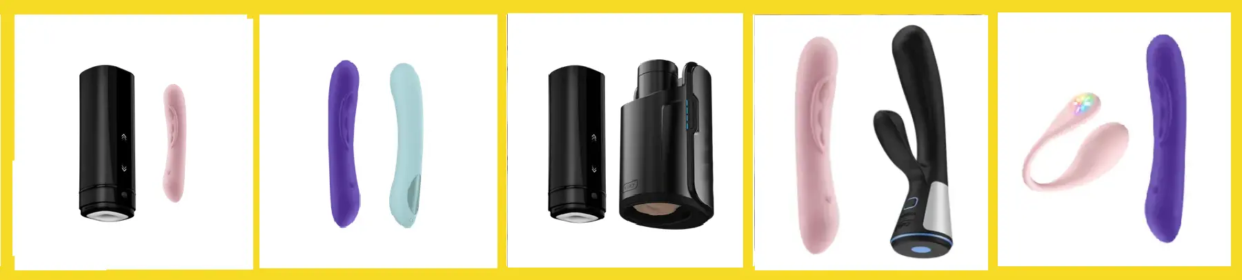 kiiroo couple set