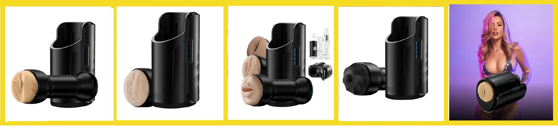 kiiroo strokers